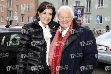 Filmpremiere 'Schumanns Bargespräche' in München