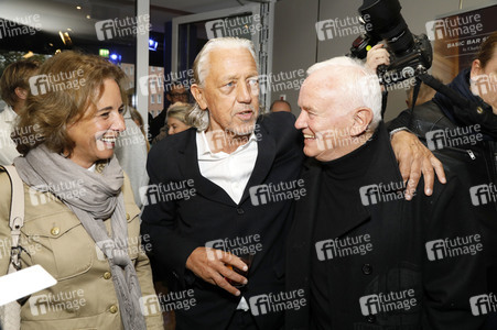 Filmpremiere 'Schumanns Bargespräche' in München