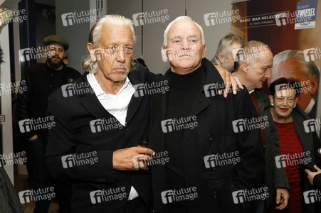 Filmpremiere 'Schumanns Bargespräche' in München