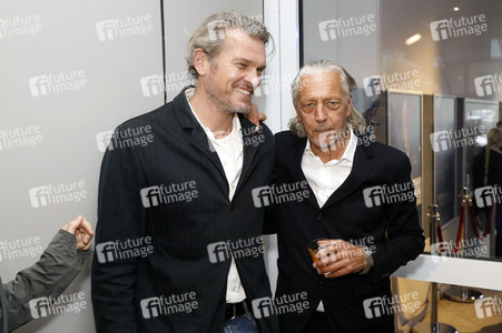 Filmpremiere 'Schumanns Bargespräche' in München