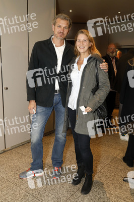 Filmpremiere 'Schumanns Bargespräche' in München