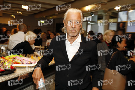 Filmpremiere 'Schumanns Bargespräche' in München