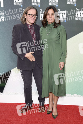 'On Chesil Beach' Premiere, BFI London Film Festival 2017