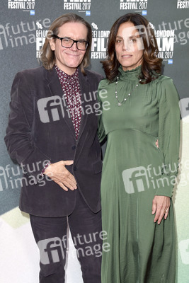 'On Chesil Beach' Premiere, BFI London Film Festival 2017
