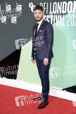 'On Chesil Beach' Premiere, BFI London Film Festival 2017