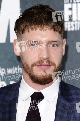 'On Chesil Beach' Premiere, BFI London Film Festival 2017
