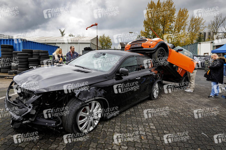 Fan-Day 'Alarm für Cobra 11 - Die Autobahnpolizei' in Hürth