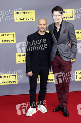 'Der Mann aus dem Eis' Premiere, Filmfest Hamburg 2017