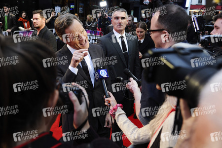 'Last Flag Flying' Premiere, BFI London Film Festival 2017