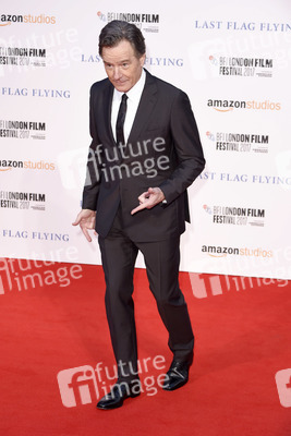 'Last Flag Flying' Premiere, BFI London Film Festival 2017
