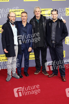 'Meine fremde Freundin' Premiere, Filmfest Hamburg 2017