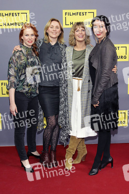 'Meine fremde Freundin' Premiere, Filmfest Hamburg 2017