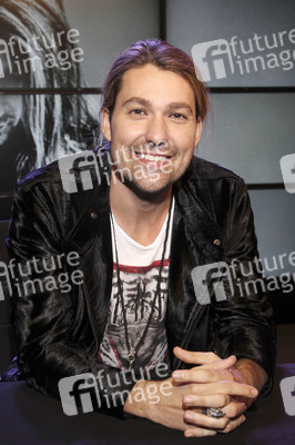 Autogrammstunde von David Garrett in Hamburg