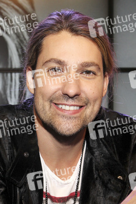 Autogrammstunde von David Garrett in Hamburg