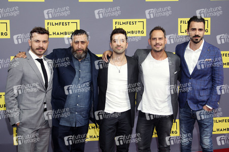 'Nur Gott kann mich richten' Premiere, Filmfest Hamburg 2017
