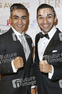 Herqul Boxing Award Gala 2017 in Hamburg