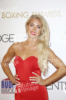 Herqul Boxing Award Gala 2017 in Hamburg