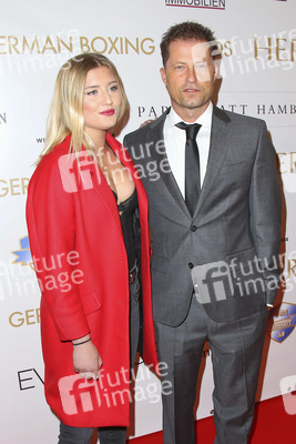 Herqul Boxing Award Gala 2017 in Hamburg