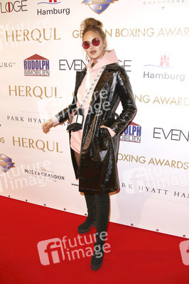 Herqul Boxing Award Gala 2017 in Hamburg