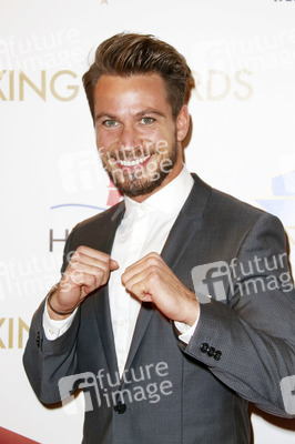 Herqul Boxing Award Gala 2017 in Hamburg