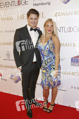 Herqul Boxing Award Gala 2017 in Hamburg