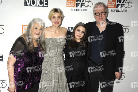 'Lady Bird' Premiere, New York Film Festival 2017