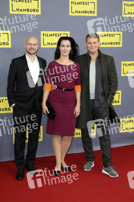 'Licht' Premiere, Filmfest Hamburg 2017