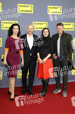 'Licht' Premiere, Filmfest Hamburg 2017