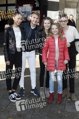'Die Pfefferkörner - Die Ratte ist los' Premiere, Filmfest Hamburg 2017