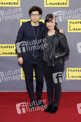 'Beach Rats' Premiere, Filmfest Hamburg 2017
