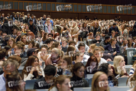 Symbolfoto Studenten