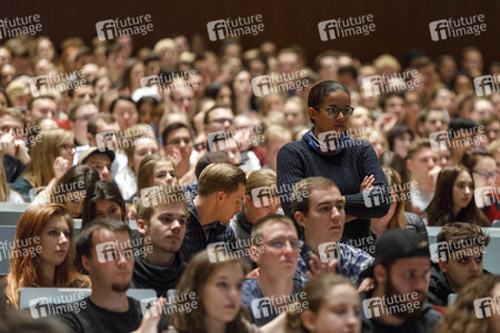 Symbolfoto Studenten
