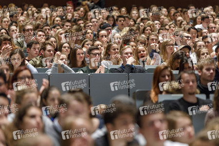 Symbolfoto Studenten