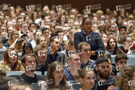 Symbolfoto Studenten