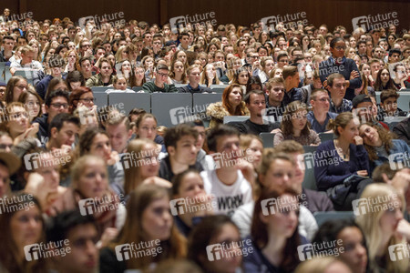 Symbolfoto Studenten