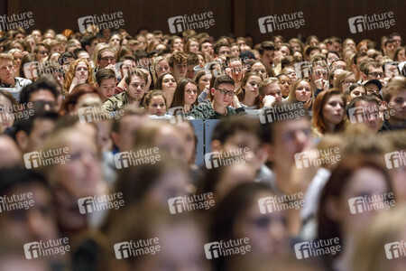 Symbolfoto Studenten
