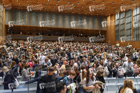 Symbolfoto Studenten