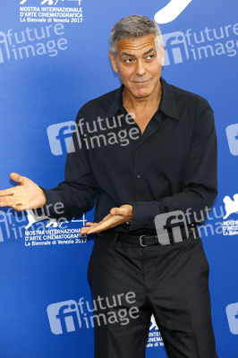 'Suburbicon' Photocall, 74. Internationale Filmfestspiele von Venedig