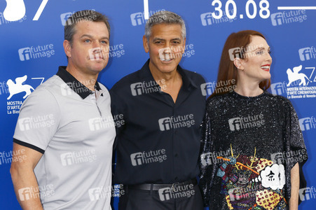 'Suburbicon' Photocall, 74. Internationale Filmfestspiele von Venedig