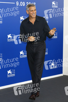 'Suburbicon' Photocall, 74. Internationale Filmfestspiele von Venedig