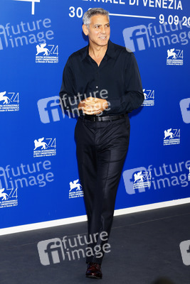 'Suburbicon' Photocall, 74. Internationale Filmfestspiele von Venedig
