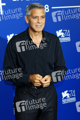 'Suburbicon' Photocall, 74. Internationale Filmfestspiele von Venedig