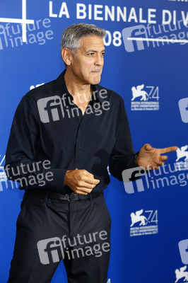'Suburbicon' Photocall, 74. Internationale Filmfestspiele von Venedig