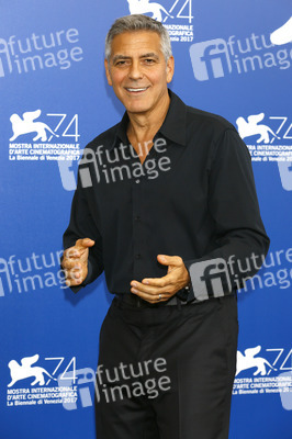 'Suburbicon' Photocall, 74. Internationale Filmfestspiele von Venedig