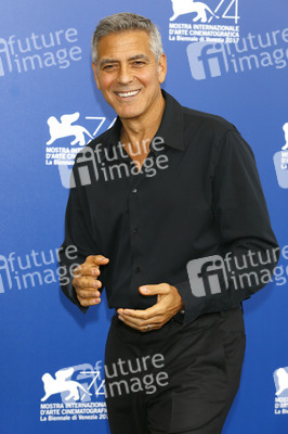 'Suburbicon' Photocall, 74. Internationale Filmfestspiele von Venedig