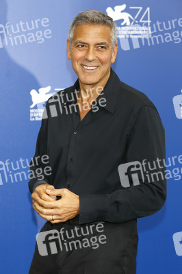 'Suburbicon' Photocall, 74. Internationale Filmfestspiele von Venedig