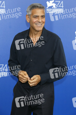 'Suburbicon' Photocall, 74. Internationale Filmfestspiele von Venedig