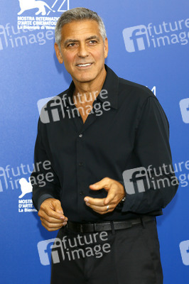 'Suburbicon' Photocall, 74. Internationale Filmfestspiele von Venedig