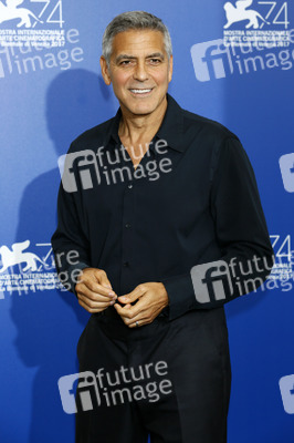 'Suburbicon' Photocall, 74. Internationale Filmfestspiele von Venedig