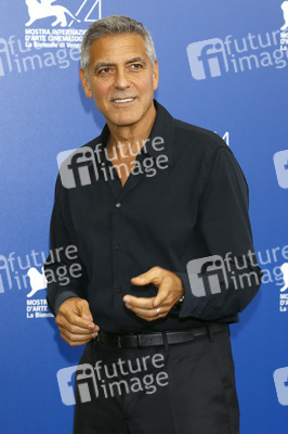 'Suburbicon' Photocall, 74. Internationale Filmfestspiele von Venedig